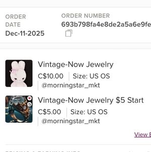 Morningstar Rebundle Dec11